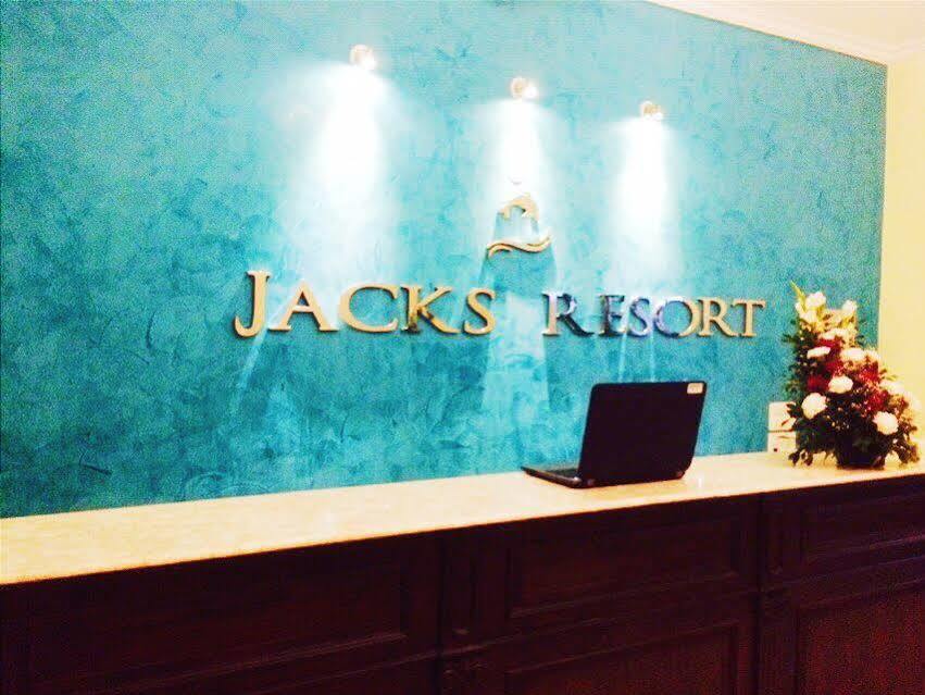 Jacks Resort Vagator Exterior foto